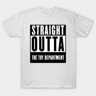 Straight Outta T-Shirt